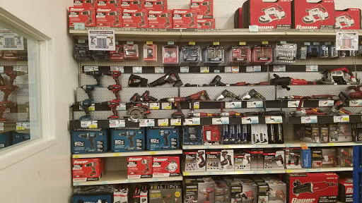 Hardware Store «Harbor Freight Tools», reviews and photos, 2418 Commercial Way, Spring Hill, FL 34606, USA