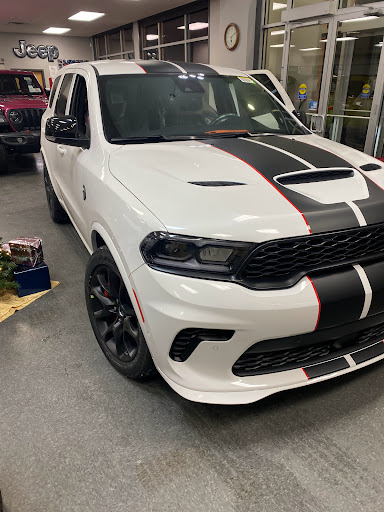 Jeep Dealer «Lambert Auto Sales Inc», reviews and photos, 5 River Rd, Claremont, NH 03743, USA