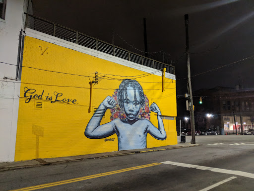 Tattoo Shop «City of Ink tattoos», reviews and photos, 323 Walker St SW, Atlanta, GA 30313, USA