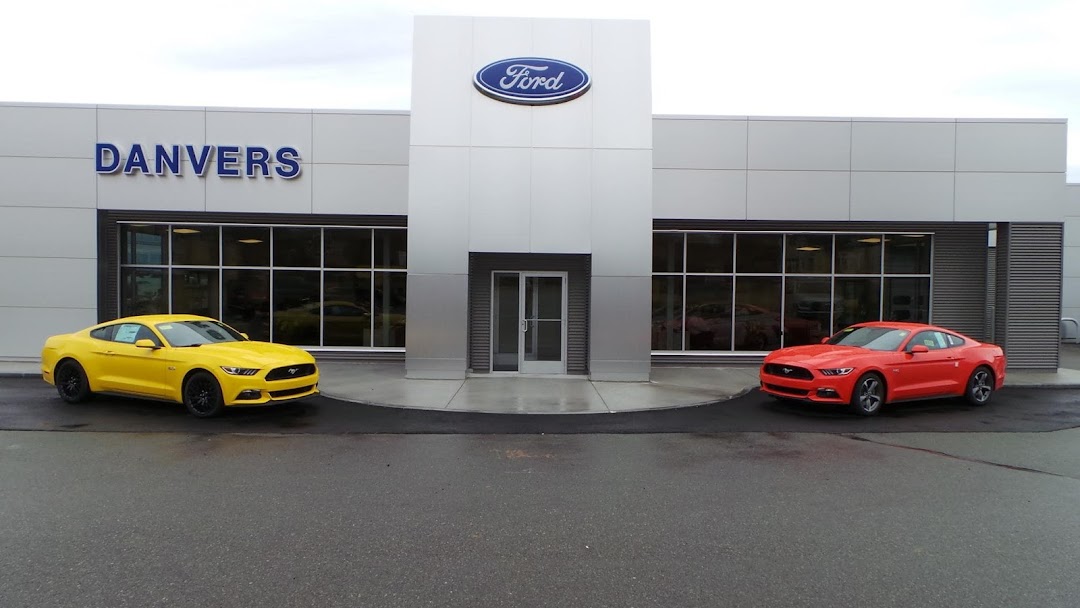 Danvers Ford