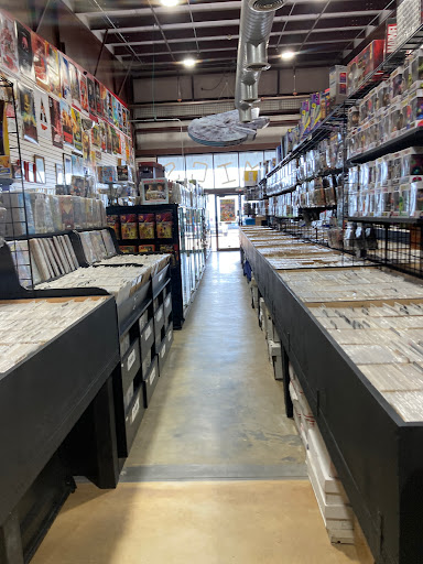 Comic Book Store «Lone Star Heroes: Comics & Toys - Galveston, Texas», reviews and photos, 8910 Seawall Blvd c, Galveston, TX 77554, USA