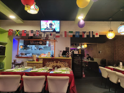 馬友友印度清真餐廳 Mayur Indian Kitchen, Halal Restaurant (MIK-8, Zhongxiao E.rd)