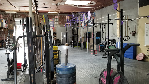 Gym «Subu Crossfit», reviews and photos, 114 W Robinson St, Orlando, FL 32801, USA