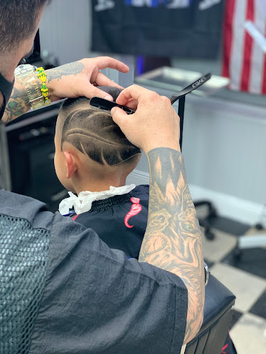 Barber Shop «Escobar Barber Shop», reviews and photos, 803 SW 5th Ave, Miami, FL 33130, USA