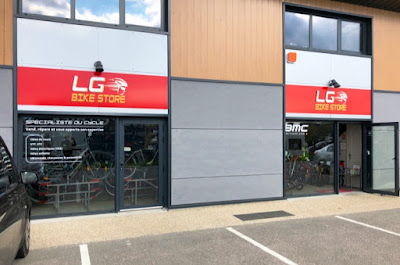LG Bike Store à Belbeuf