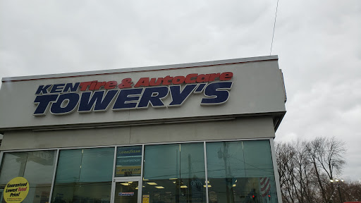 Auto Repair Shop «Ken Towery», reviews and photos, 10312 Dixie Hwy, Louisville, KY 40272, USA