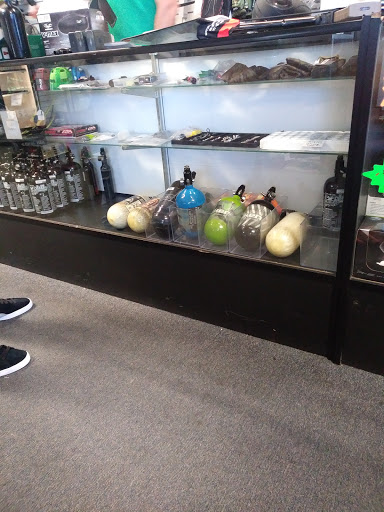 Paintball Center «NorCal Paintball Store», reviews and photos, 713 Merchant St, Vacaville, CA 95688, USA