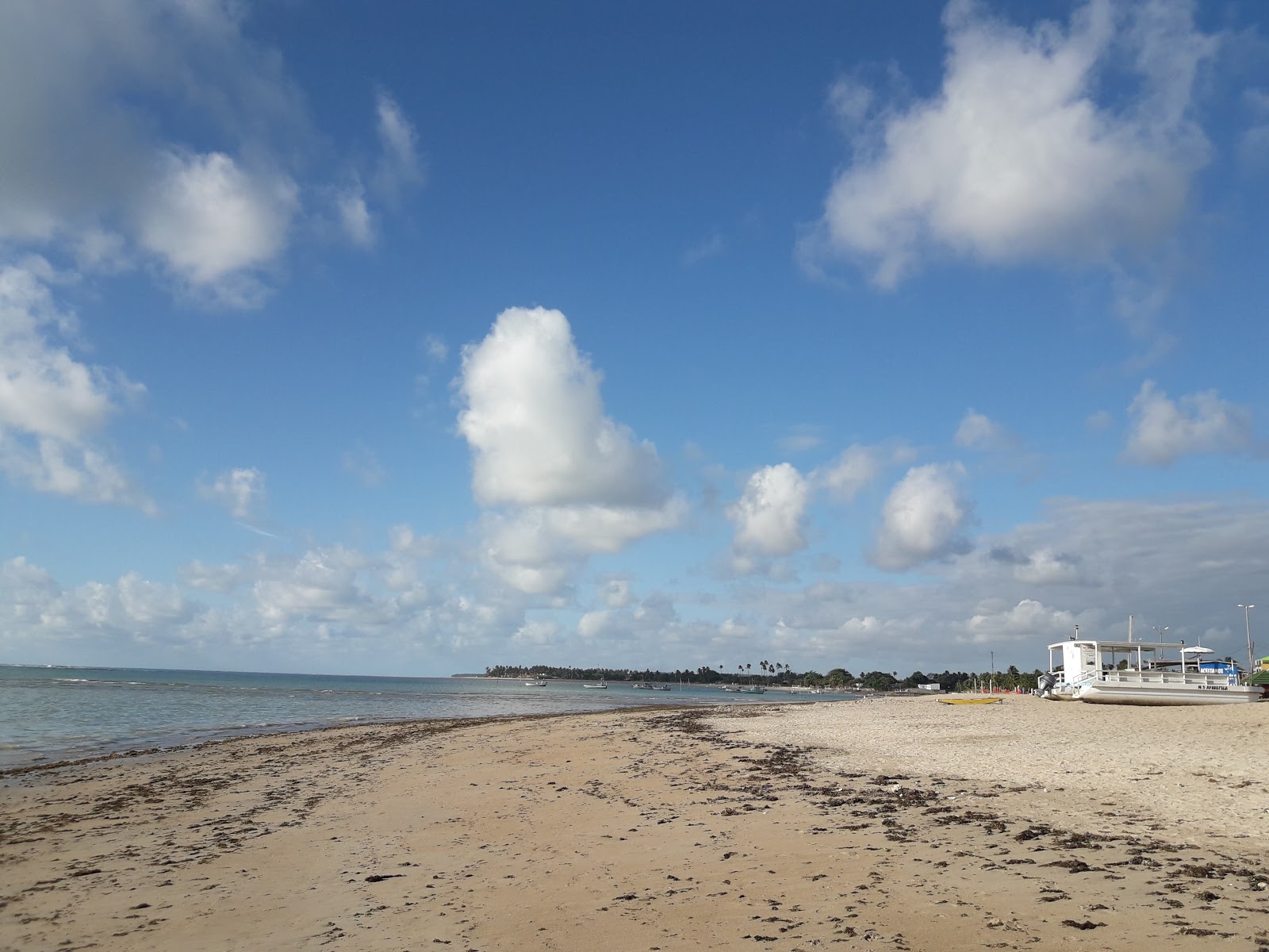 Fotografie cu Praia de Sao Jose da Coroa Grande (Centro) zonele de facilități