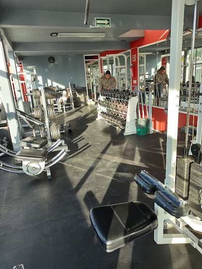 D&N GYM fitness center - C. 1 MZ2 LT14, Santa Cruz Meyehualco, Iztapalapa, 09290 Ciudad de México, CDMX, Mexico