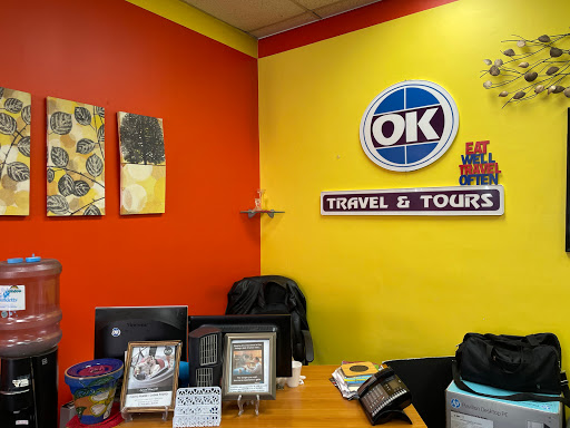 Travel Agency «O K Travel & Tours», reviews and photos, 14443 Roscoe Blvd, Panorama City, CA 91402, USA