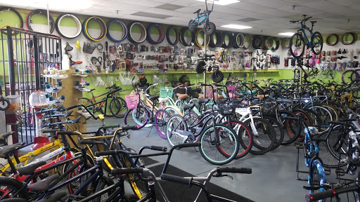 Bicycle Repair Shop «El Orejon Bike Shop», reviews and photos, 2100 N Rancho Ave, Colton, CA 92324, USA