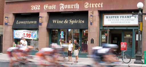 Lowertown Wine & Spirits, 262 4th St E # 101, St Paul, MN 55101, USA, 