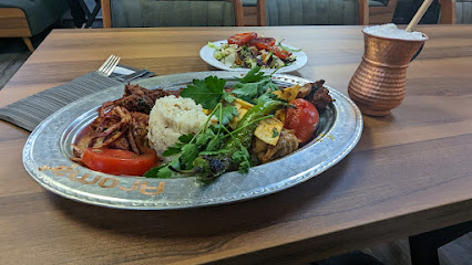 AROMA RESTAURANT OCAKBASI HOLZKOHLEGRILL OSNABRüCK