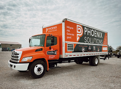 Phoenix Solutions | Electronics Recycling in St. Louis