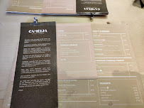 Camélia - Brunch Garden à Porto menu