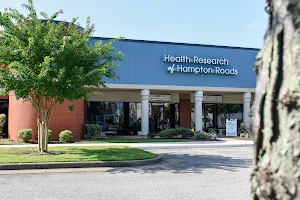Health Research of Hampton Roads, Inc. image