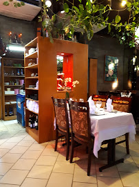 Atmosphère du Restaurant asiatique Fleur de Lotus à Cagnes-sur-Mer - n°6