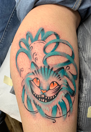 Explore arm tattoo ideas with meaning, creative tattoo ideas in Fargo, available at Golden Dragon Tattoo