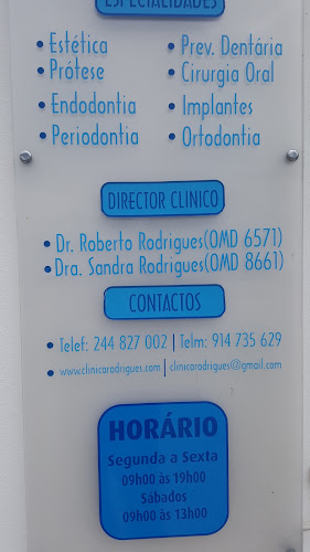 Clinica Rodrigues - Leiria - Leiría