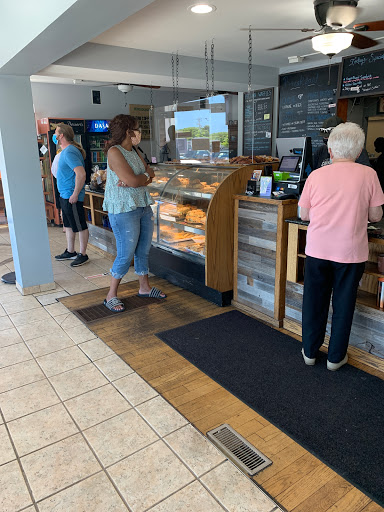 Coffee Shop «The Point Coffee Shop & Bakery», reviews and photos, 37140 Rehoboth Ave, Rehoboth Beach, DE 19971, USA