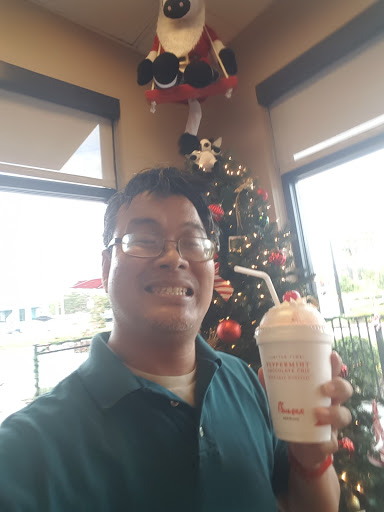 Fast Food Restaurant «Chick-fil-A», reviews and photos, 143 Landings Blvd, Winter Haven, FL 33880, USA