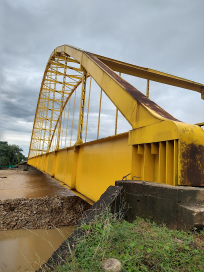 Puente Rio Chitamena