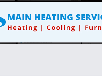 Main Heating & Cooling