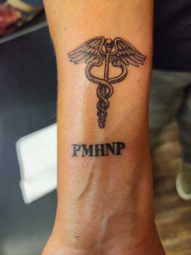 Find family tattoo ideas for moms for your next unique tattoo in Mesa at Ranger Tattoo & Piercing