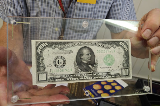 Art Gallery «East Coast Coin & Jewelry Exchange», reviews and photos, 53 Brighton Ave, Long Branch, NJ 07740, USA