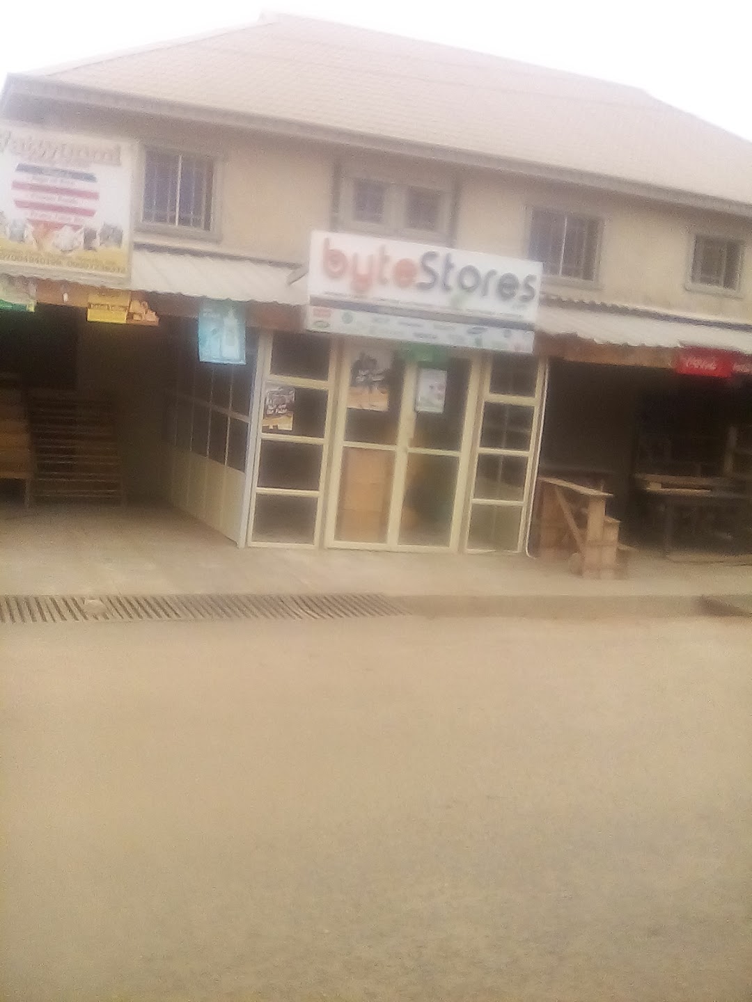 Byte Stores