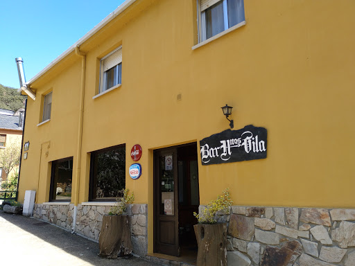 Información y opiniones sobre BAR HNOS.VILA de San Facundo