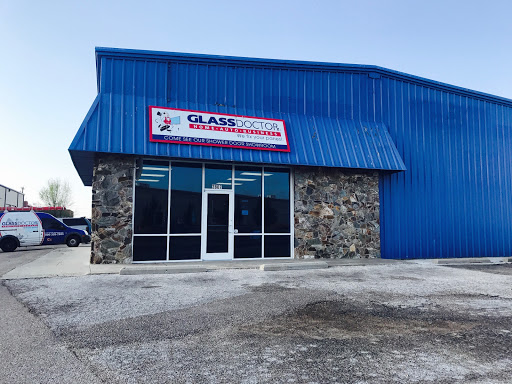 Glass Repair Service «Glass Doctor of Amarillo», reviews and photos