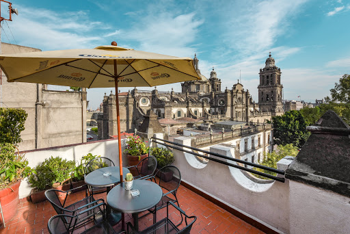 Cheap hostels in Mexico City