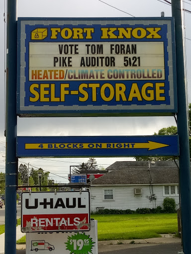 Storage Facility «Fort Knox Self Storage», reviews and photos, 405 5th St, Matamoras, PA 18336, USA