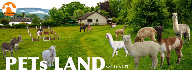 PetsLand - Vườn Thú Thân Thiện