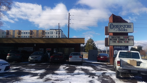 Cornerstone Books, 3601 S Sherman St, Englewood, CO 80113, USA, 