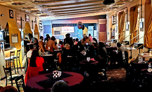 Jazz Club «Jazz Cafe At Music Hall», reviews and photos, 350 Madison St, Detroit, MI 48226, USA
