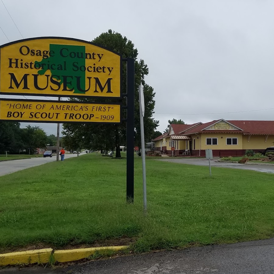 Osage County Historical Society