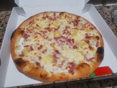 Presto pizza à La Ferté-Alais