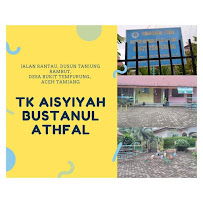 Foto TK  Aisyiyah Bustanul Athfal, Kabupaten Aceh Tamiang