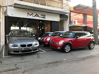M.A CARS