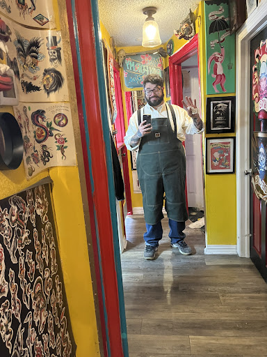 Tattoo Shop «Pair-O-Dice Tattoo», reviews and photos, 2921 S Harvard Ave, Tulsa, OK 74114, USA