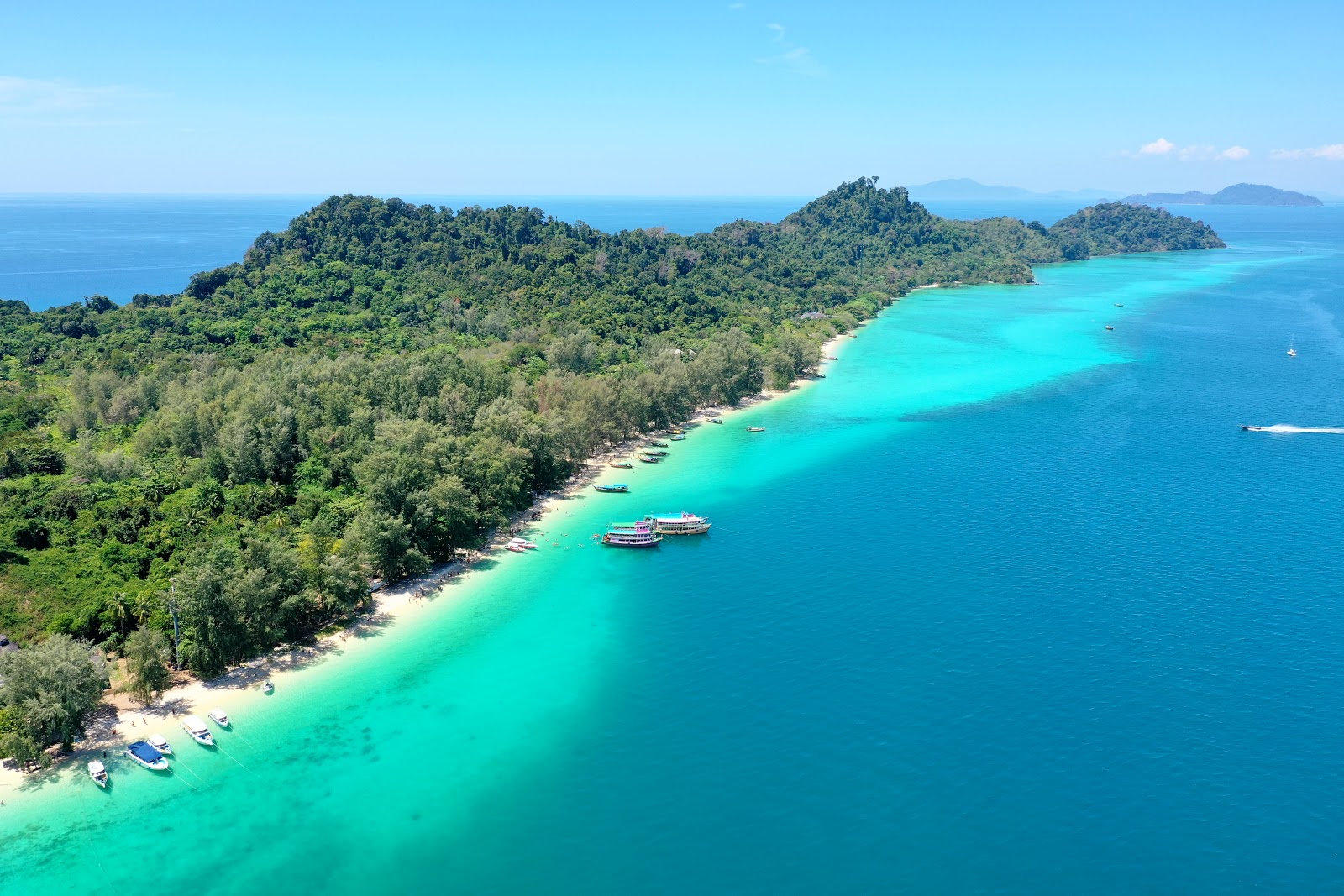 Foto von Reef Resort Kradan Beach - guter haustierfreundlicher Ort für den Urlaub