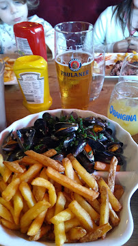 Frite du Pizzeria Les Voyageurs à Saint-Malo - n°20