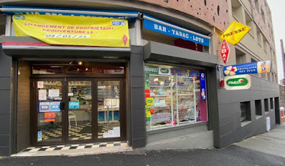 Bar Tabac Les 4 Routes à Clermont-Ferrand