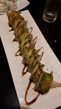 Produits de la mer du Restaurant japonais Wrap 'N Roll Sushi à Paris - n°16