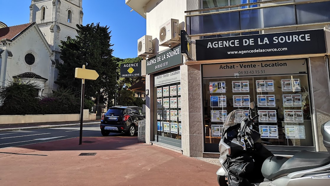 Agence de la Source Immobilier à Cannes à Cannes