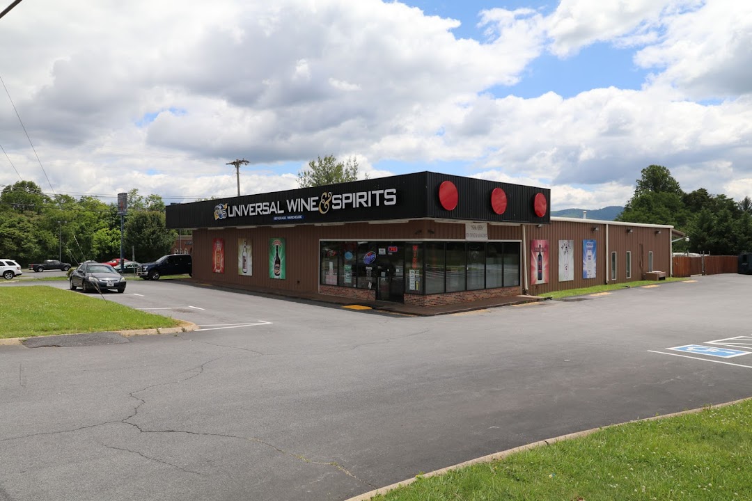 Universal Wine & Spirits: Beverage Warehouse