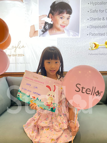 Stellar @ Century Square (Ear Piercing & Jewellery) - Singapore