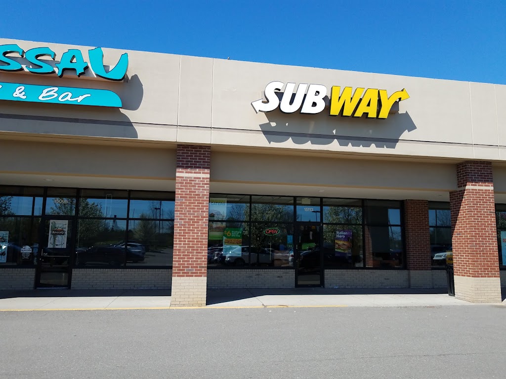 Subway 48170